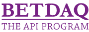 BetBotPro Betdaq API Approved Automated Betting Software